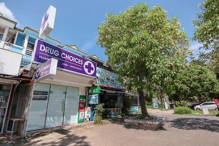 Картинка Aonang Andaman Resort 2*